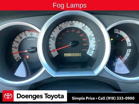 Used 2013 Toyota Tacoma 4x4 Double Cab w/ Limited Pkg image 14