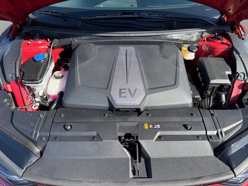 Used 2024 Kia EV6 Wind RWD image 20
