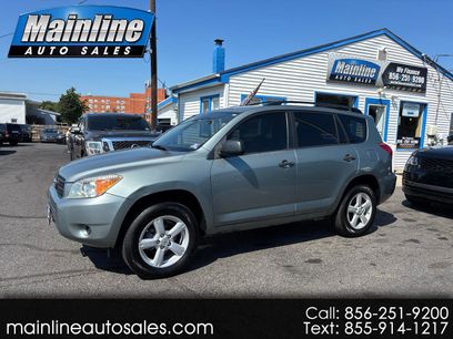 Used 2007 Toyota RAV4 2WD