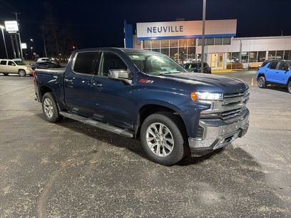 Certified 2022 Chevrolet Silverado 1500 LTZ
