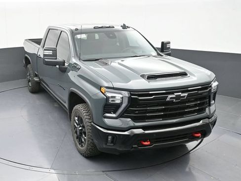 New 2026 Chevrolet Silverado 2500 LTZ w/ LTZ Plus Package AWD/4WD image 61