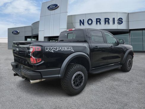 New 2026 Ford Ranger Raptor AWD/4WD image 4