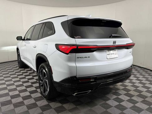 New 2026 Buick Enclave Sport Touring FWD image 4