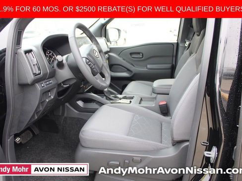 New 2026 Nissan Frontier SV w/ SV Convenience Package image 10