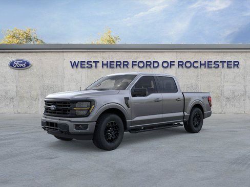 Used 2026 Ford F150 XLT w/ Equipment Group 302A MID AWD/4WD image 2