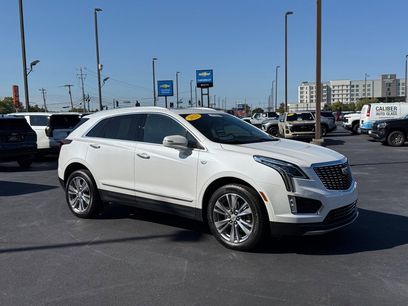 Used 2023 Cadillac XT5 Premium Luxury w/ LPO, Floor Liner Package