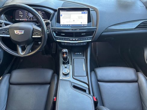 Certified 2023 Cadillac CT5 Sport AWD/4WD image 14