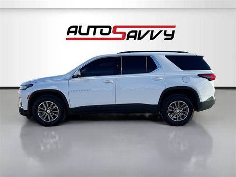 Used 2023 Chevrolet Traverse LT image 4