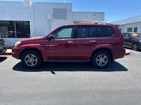 Used 2008 Lexus GX 470 AWD/4WD image 6