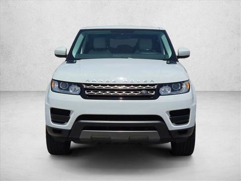 Used 2015 Land Rover Range Rover Sport SE AWD/4WD image 2