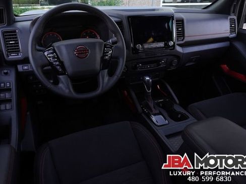 Used 2023 Nissan Frontier PRO-4X w/ Technology Package image 79