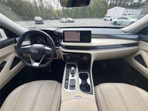 Used 2023 INFINITI QX60 Luxe w/ Cargo Package image 13