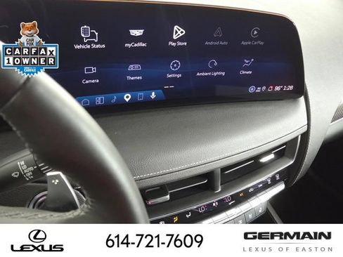 Used 2026 Cadillac CT5 V w/ Technology Package AWD/4WD image 26