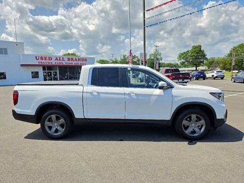 Used 2023 Honda Ridgeline RTL image 8