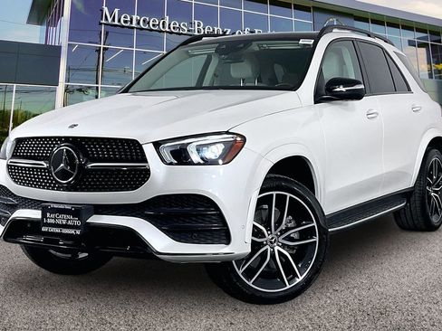 Certified 2022 Mercedes-Benz GLE 450 4MATIC image 9
