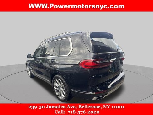 Used 2019 BMW X7 xDrive40i w/ Premium Package AWD/4WD image 4