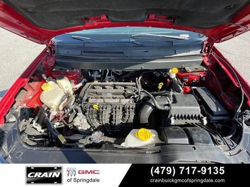Used 2020 Dodge Journey SE w/ SE Popular Equipment Group FWD image 32