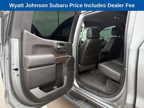 Used 2020 Chevrolet Silverado 1500 LT Trail Boss AWD/4WD image 33