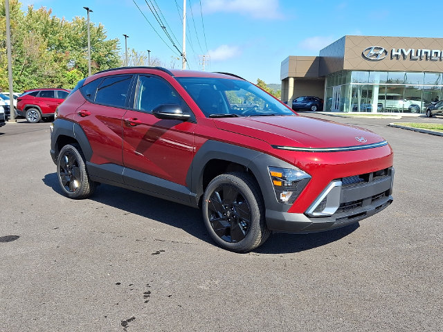 New 2027 Hyundai Kona SEL Sport AWD/4WD image 1