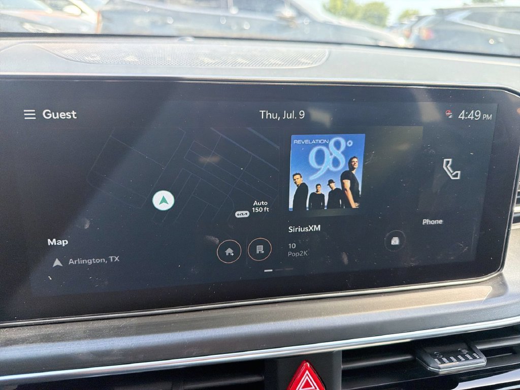 New 2026 Kia K5 GT-Line w/ GT-Line Premium Package FWD image 13