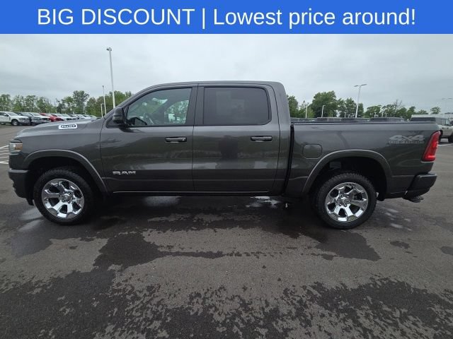 Used 2026 RAM 1500 Big Horn AWD/4WD image 16