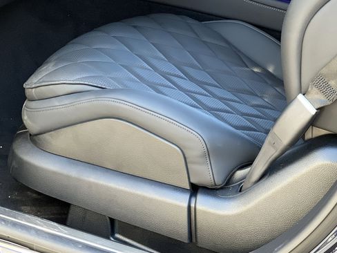 New 2026 Mercedes-Benz S 580 4MATIC Sedan image 12