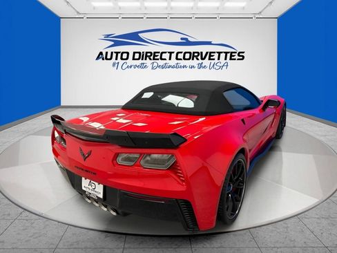 Used 2017 Chevrolet Corvette Z06 RWD image 36