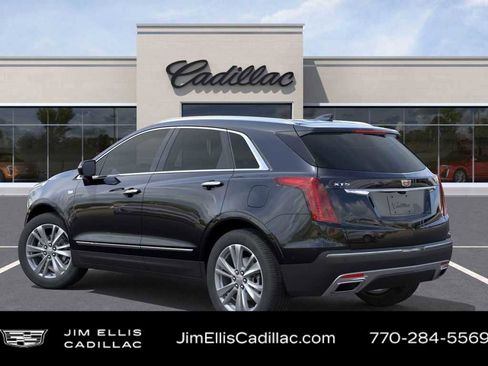 New 2026 Cadillac XT5 Premium Luxury w/ Driver Assist Package FWD image 3