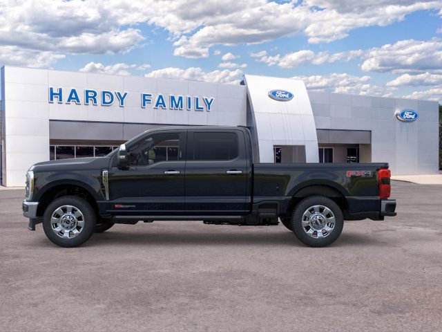 New 2026 Ford F250 Lariat w/ Lariat Ultimate Package AWD/4WD image 3