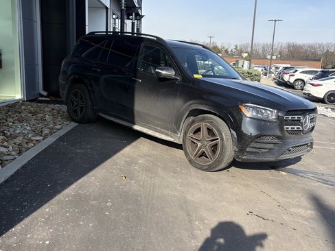 Certified 2023 Mercedes-Benz GLS 450 4MATIC image 10