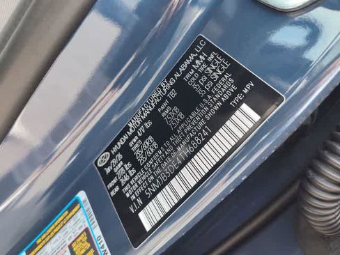 New 2026 Hyundai Tucson SEL image 27