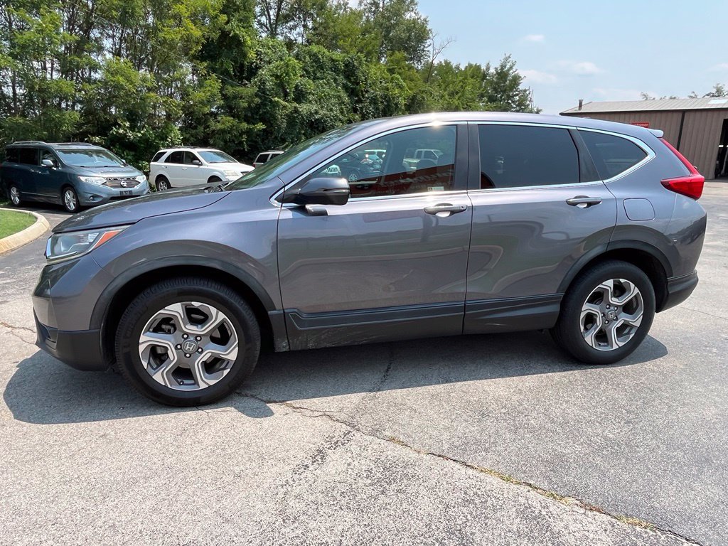 Used 2019 Honda CR-V EX-L image 6
