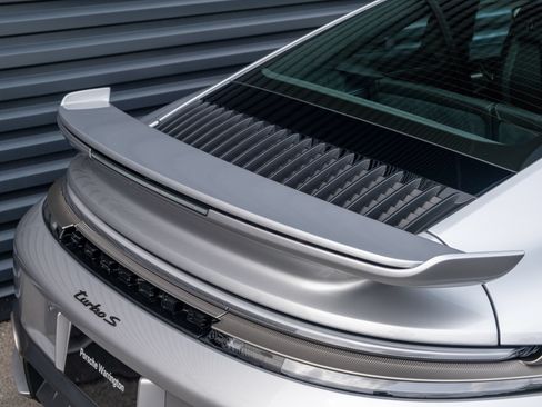 Certified 2026 Porsche 911 Turbo S AWD/4WD image 27