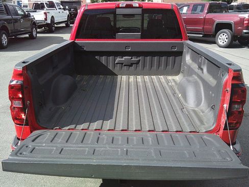 Used 2016 Chevrolet Silverado 1500 LT w/ All Star Edition AWD/4WD image 8