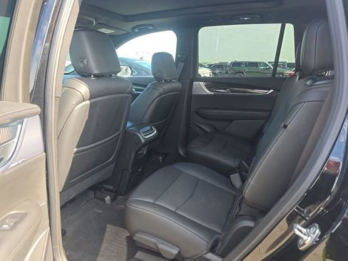 Used 2024 Cadillac XT6 Sport w/ LPO, Floor Liner Package AWD/4WD image 12