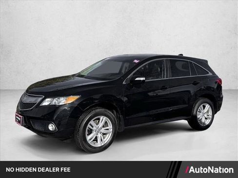 Used 2014 Acura RDX AWD w/ Technology Package image 1