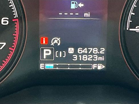 Used 2022 Subaru Forester Sport w/ Popular Package #2 AWD/4WD image 12