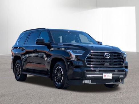 Certified 2026 Toyota Sequoia SR5 w/ TRD Off-Road Package image 3