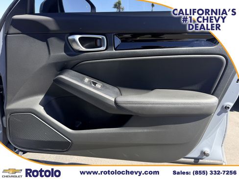 Used 2024 Honda Civic Touring image 9