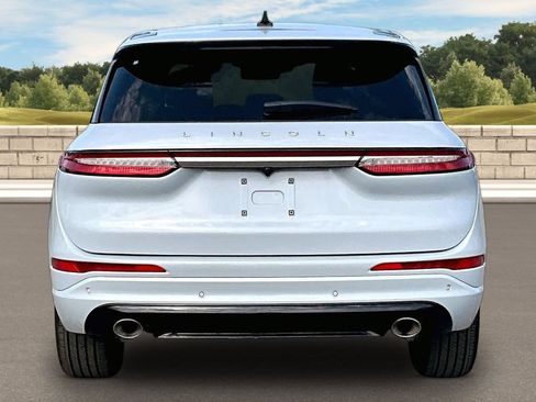Used 2025 Lincoln Corsair Reserve w/ Jet Appearance Package FWD image 4