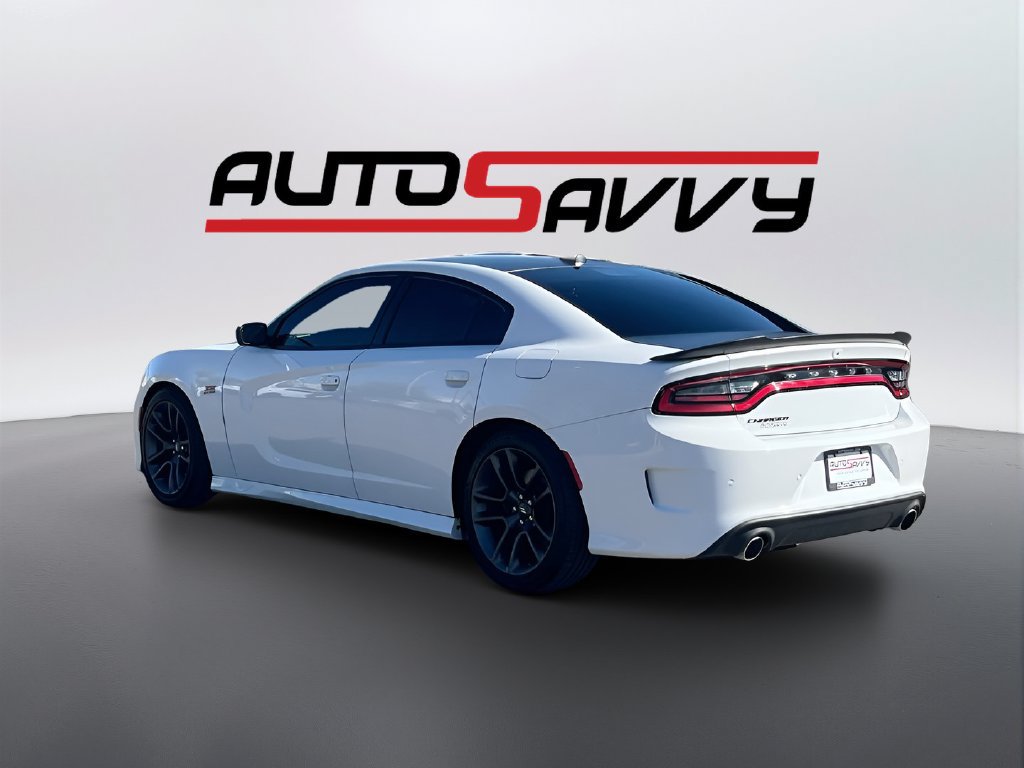 Used 2023 Dodge Charger Scat Pack w/ Plus Group RWD image 5