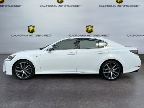 Used 2018 Lexus GS 350 F Sport image 2