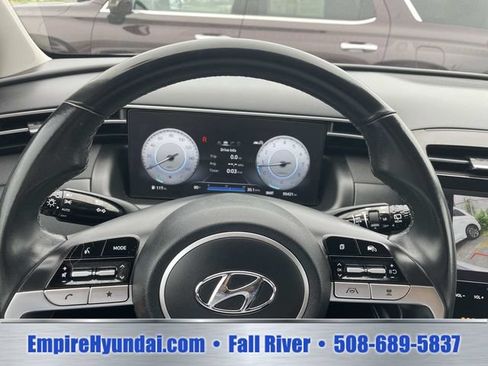 Used 2023 Hyundai Tucson XRT AWD/4WD image 29