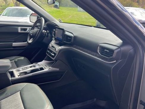 Used 2023 Ford Explorer Timberline w/ Timberline Technology Package AWD/4WD image 65