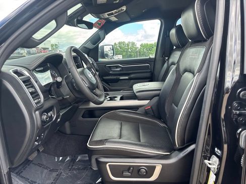 Used 2025 RAM 1500 Laramie w/ Bed Utility Group AWD/4WD image 12