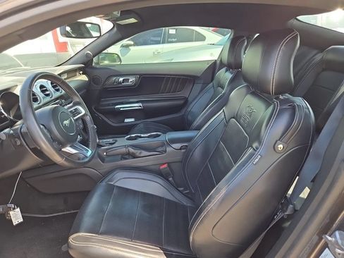 Used 2015 Ford Mustang GT Premium w/ 50 Years Appearance Package RWD image 9
