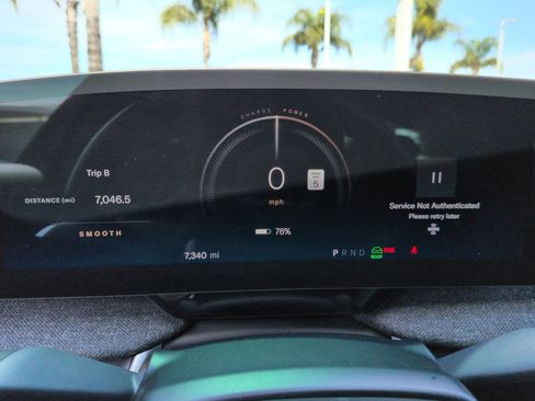 Used 2024 Lucid Air Pure image 21