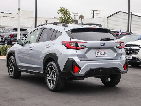 Certified 2025 Subaru Crosstrek 2.5i Premium AWD/4WD image 6