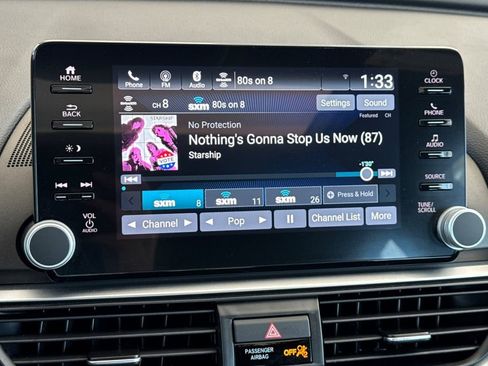 Certified 2022 Honda Accord Sport image 22
