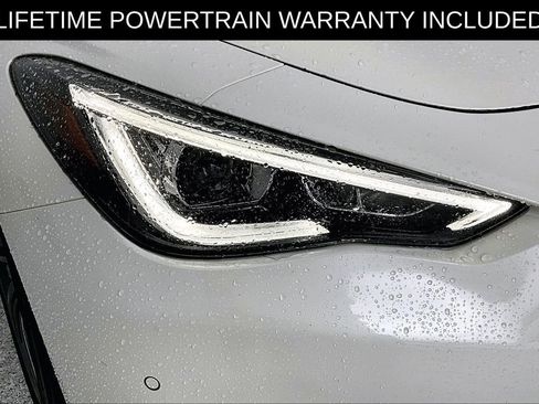 Certified 2022 INFINITI Q60 Red Sport 400 w/ Carbon Fiber Package RWD image 40